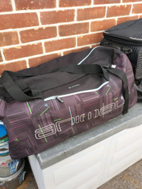 opti holdall
